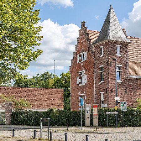 B&B Dezwartefles Ghent Luaran gambar