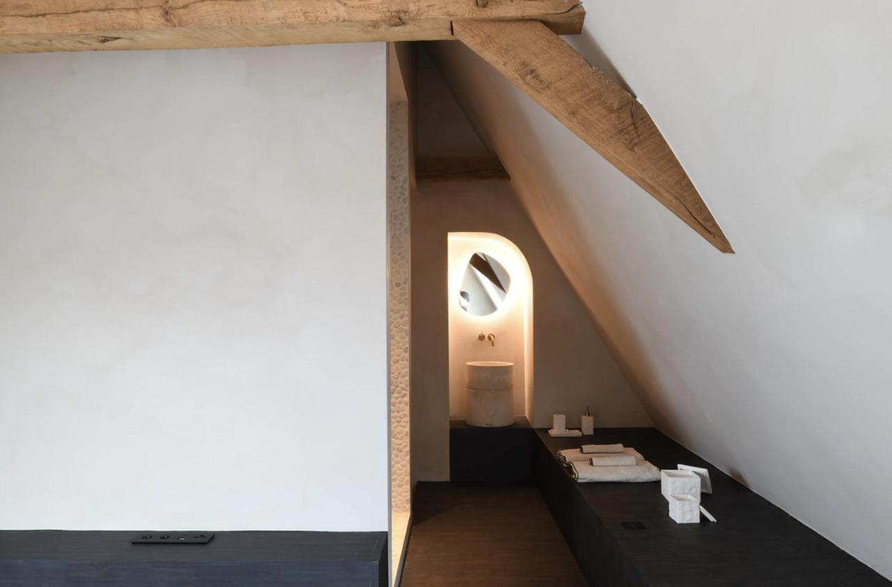 B&B Dezwartefles Ghent Luaran gambar