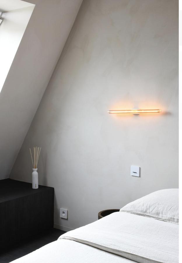 B&B Dezwartefles Ghent Luaran gambar