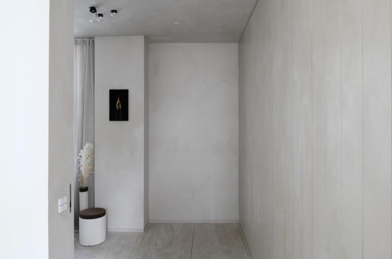 B&B Dezwartefles Ghent Luaran gambar