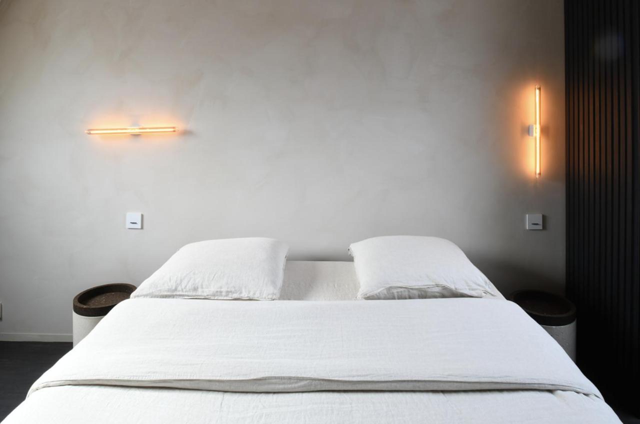 B&B Dezwartefles Ghent Luaran gambar
