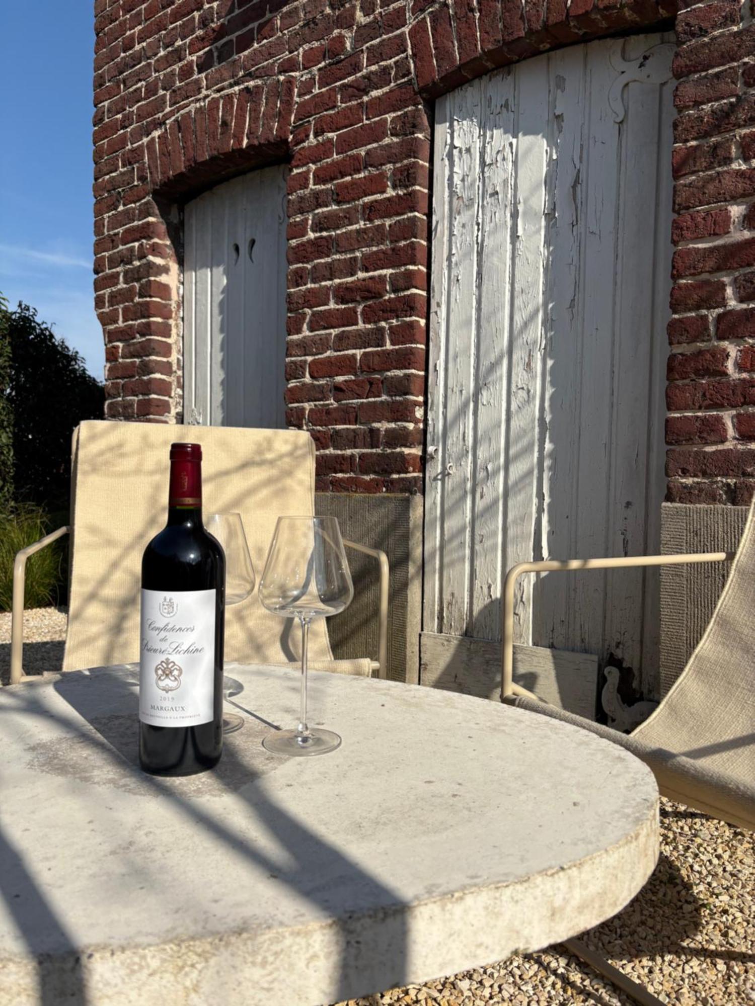 B&B Dezwartefles Ghent Luaran gambar