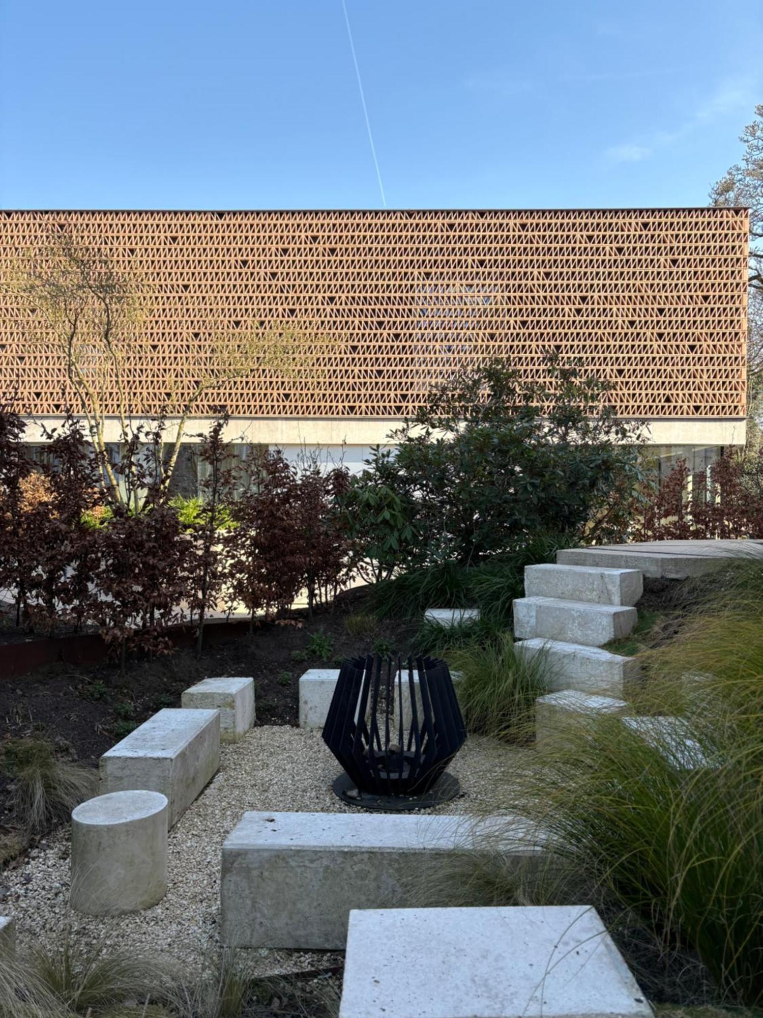 B&B Dezwartefles Ghent Luaran gambar